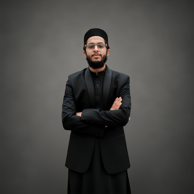 Portrait of Muhammad Bin Asif, Bridge Homies Founder and Director
