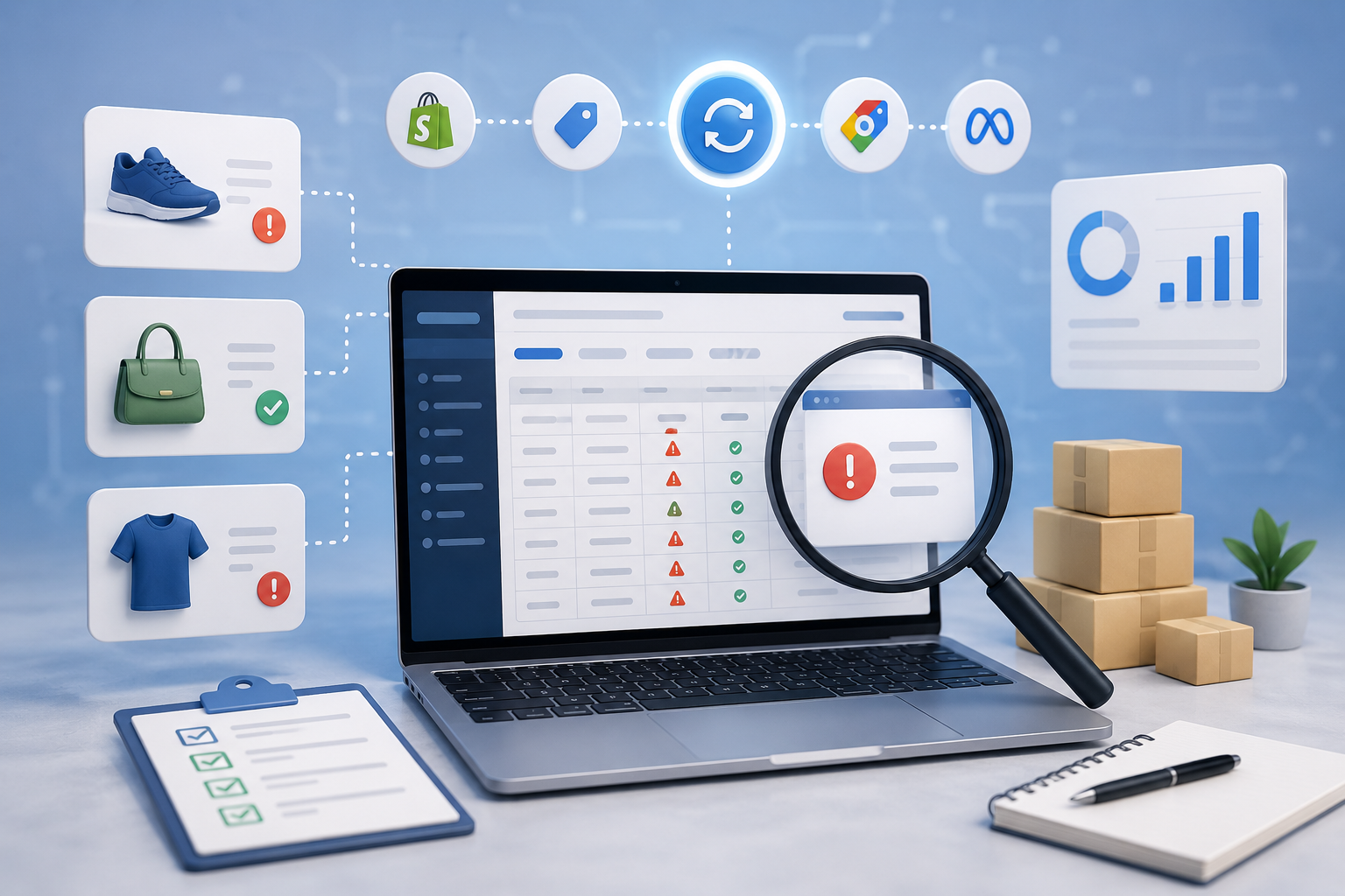 The 6 Types of Marketplace Listing Errors (And How to Fix Each One)
