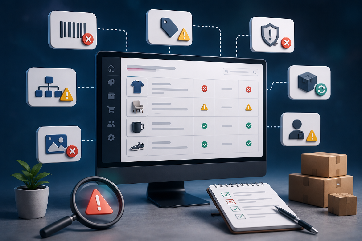 How to Fix Marketplace Listing Errors: A Step-by-Step Troubleshooting Guide That Actually Finds the Root Cause