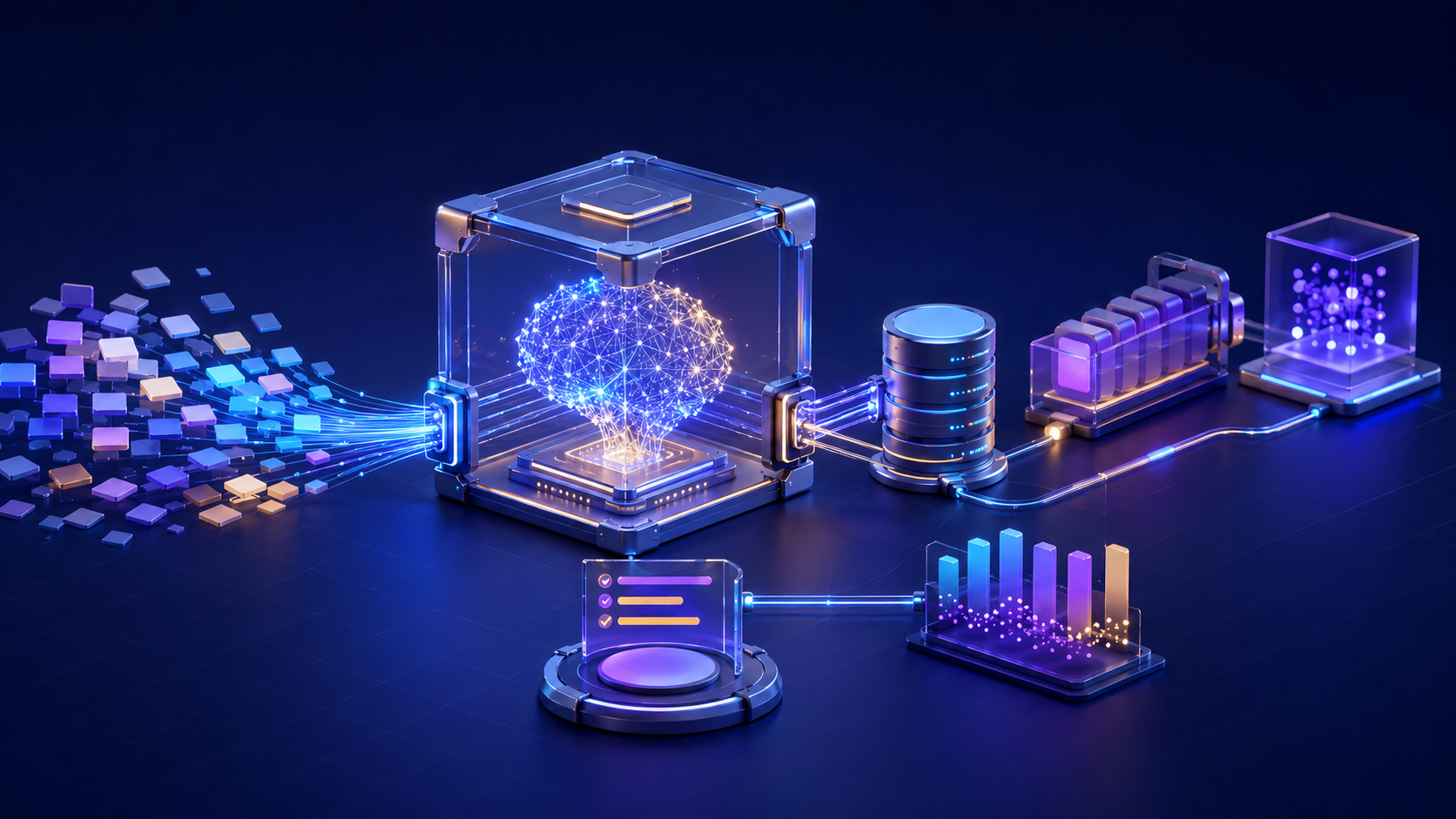 How to Build a Production-Ready ML Model: From Notebook to Reliable Product