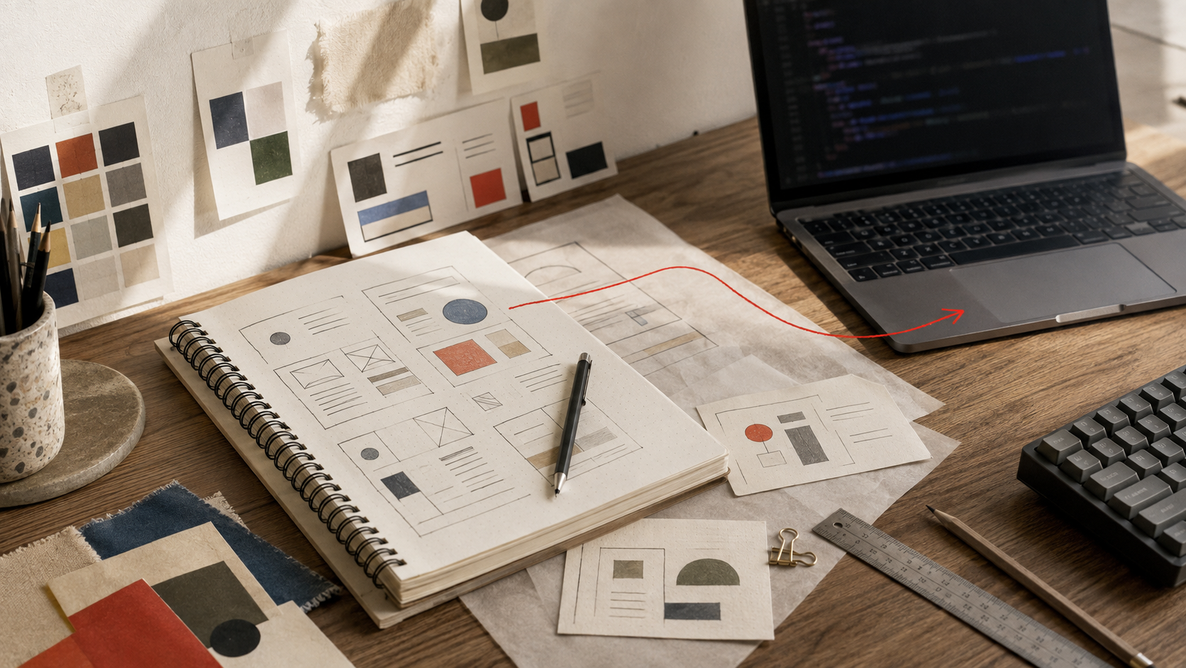 Three Open-Source Tools for Building Better AI-Generated Websites