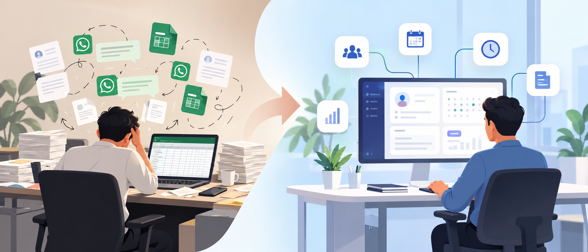 OPleo — HR & Operations Platform